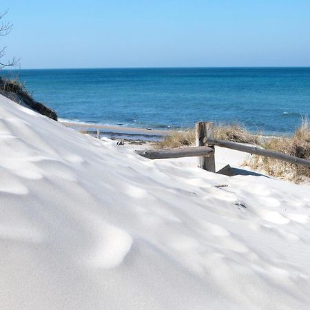 Baumzeltdorf Ostseebreeze Direkt Am Strand Dranske Kültér fotó