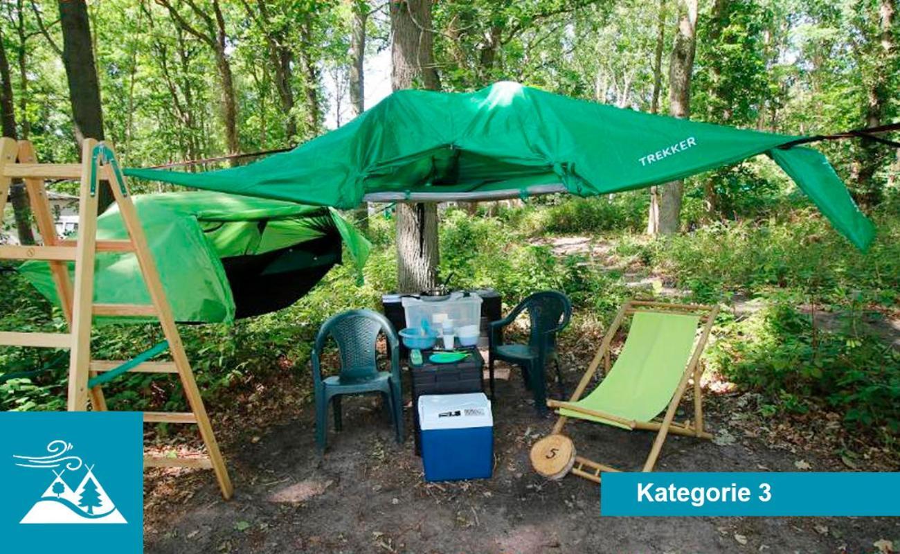 Baumzeltdorf Ostseebreeze Direkt Am Strand Dranske Kültér fotó